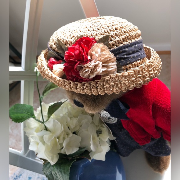 Gen-yoo-wine BOYDS Bears “Eleanore Bearsevelt” - Picture 2 of 11